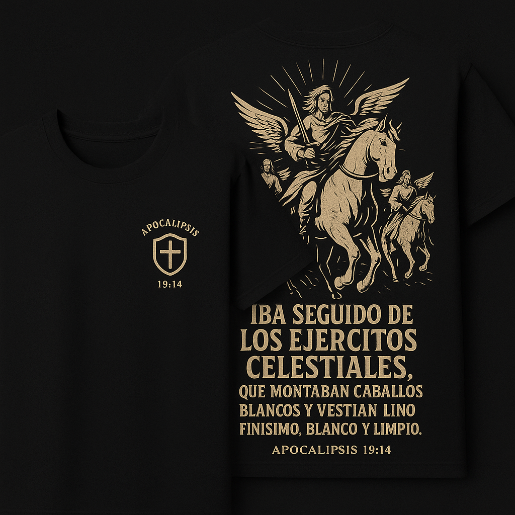 Camiseta Comando