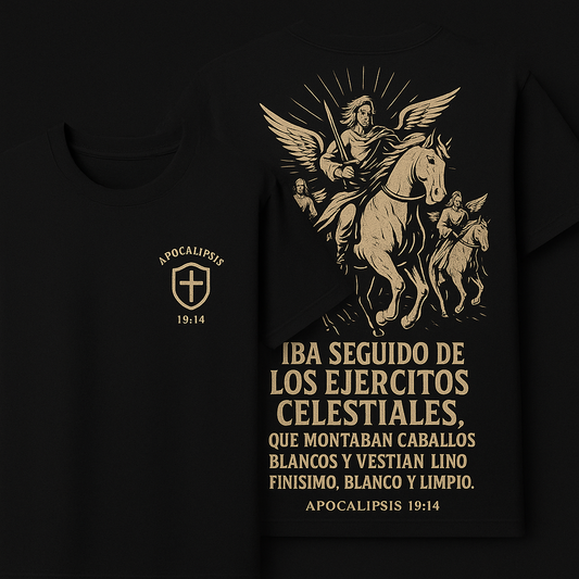 Camiseta Comando